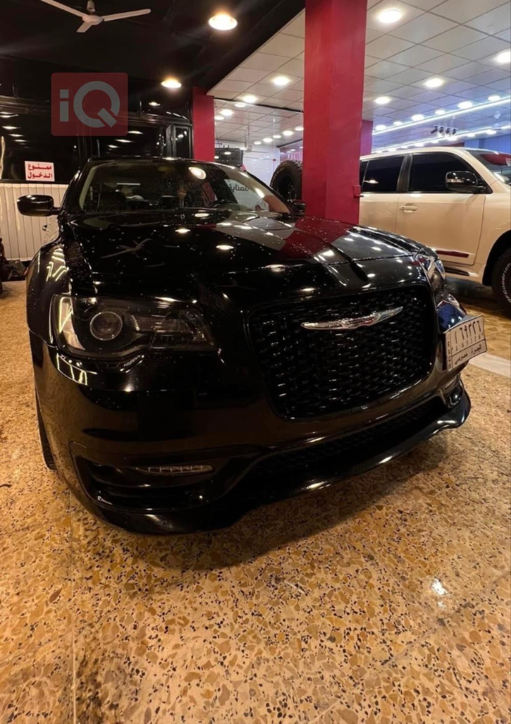 كرايسلر 300
